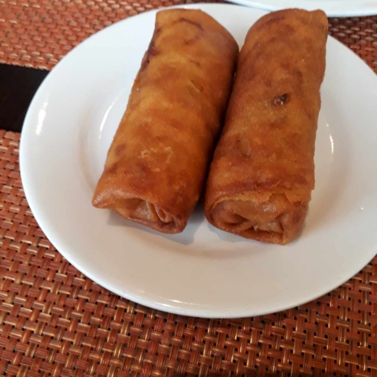 Rollos de limpias de vegetales