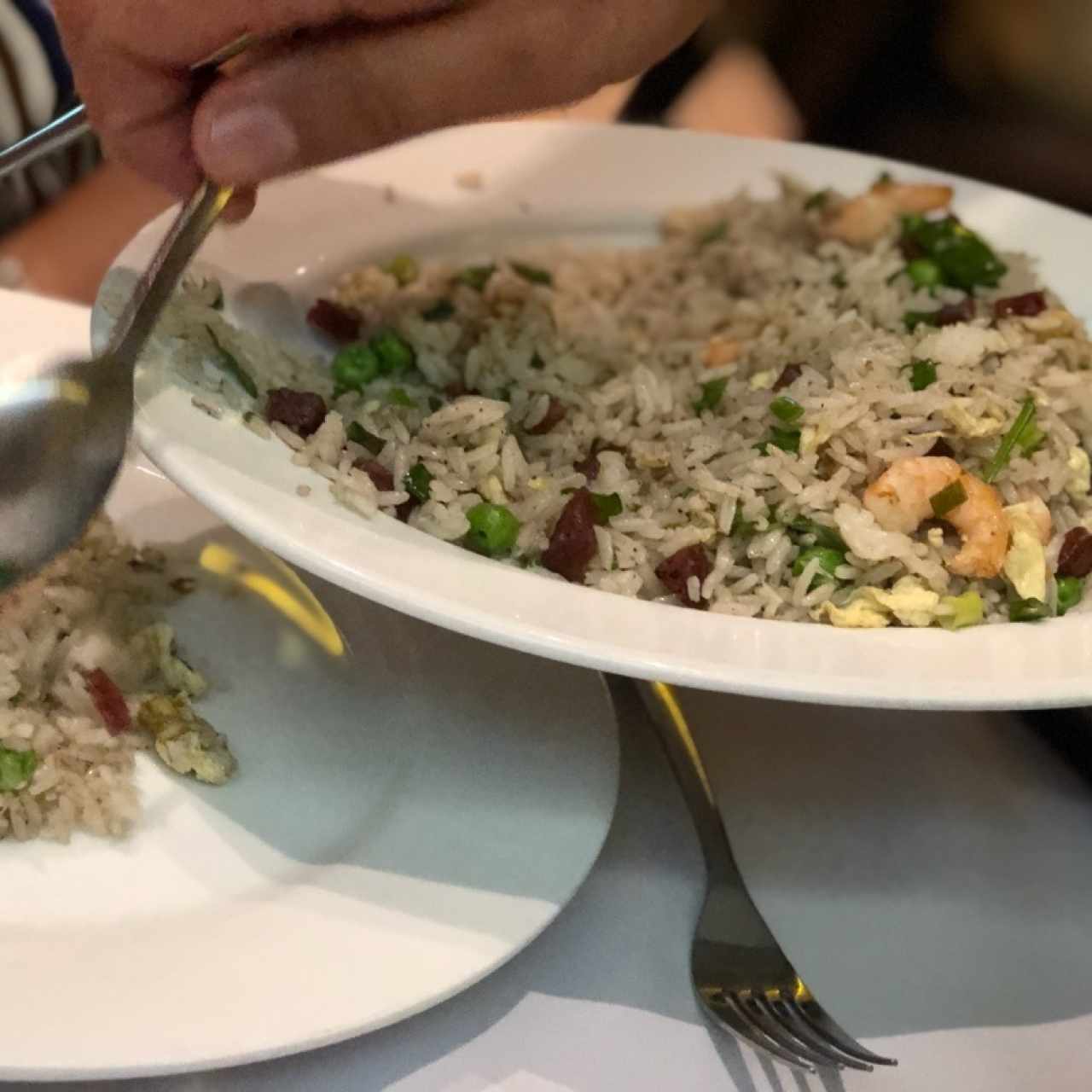 arroz especial kowloon