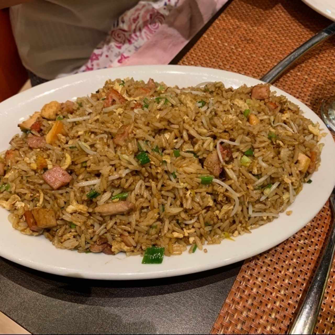 arroz tradicional 