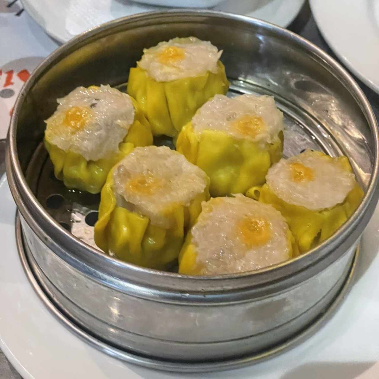 Opciones - Siu mai