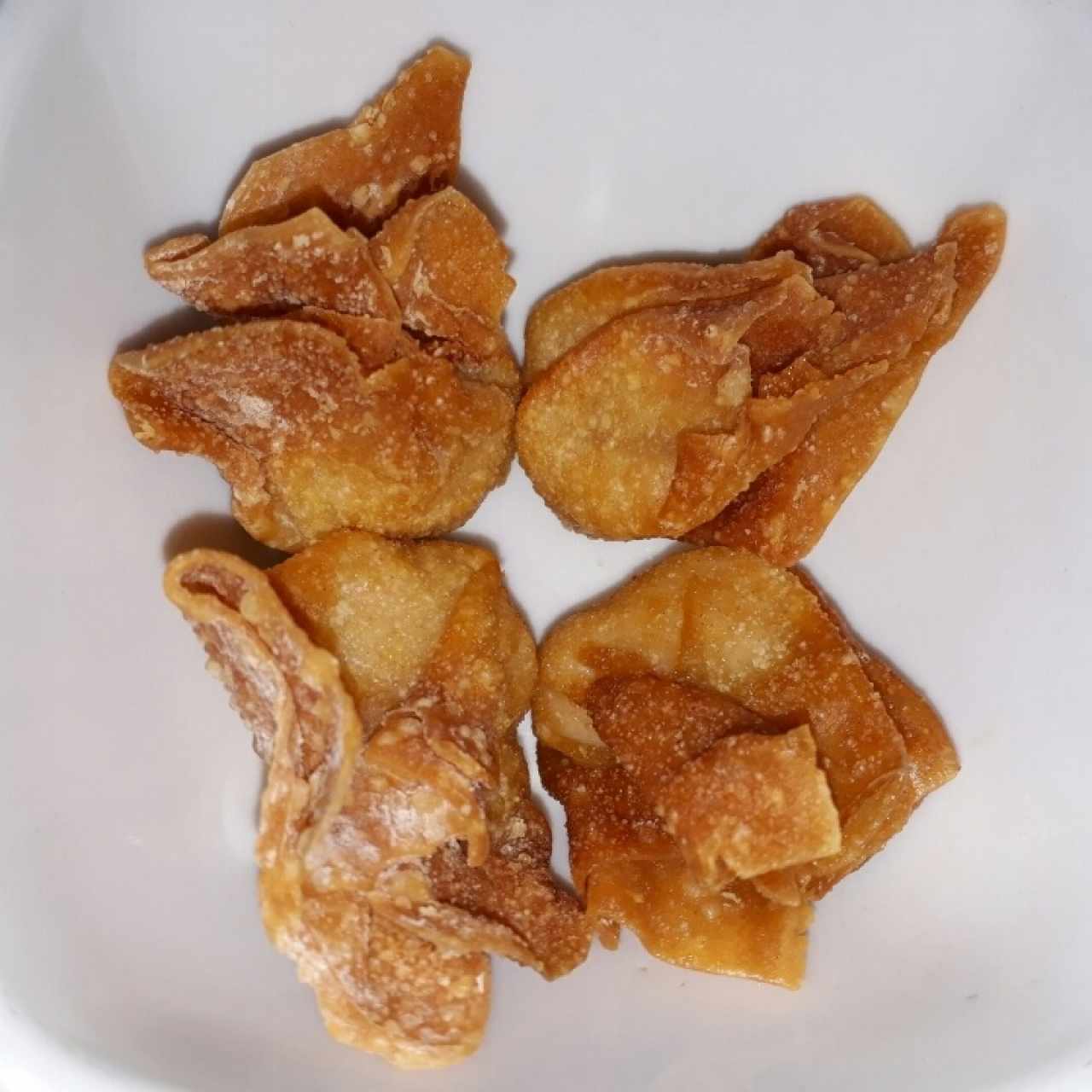 wanton frito 