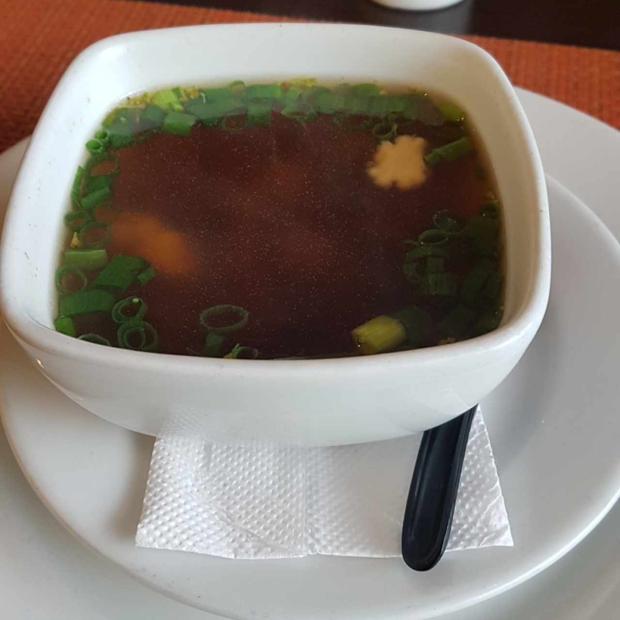 Buda Veggie Soup