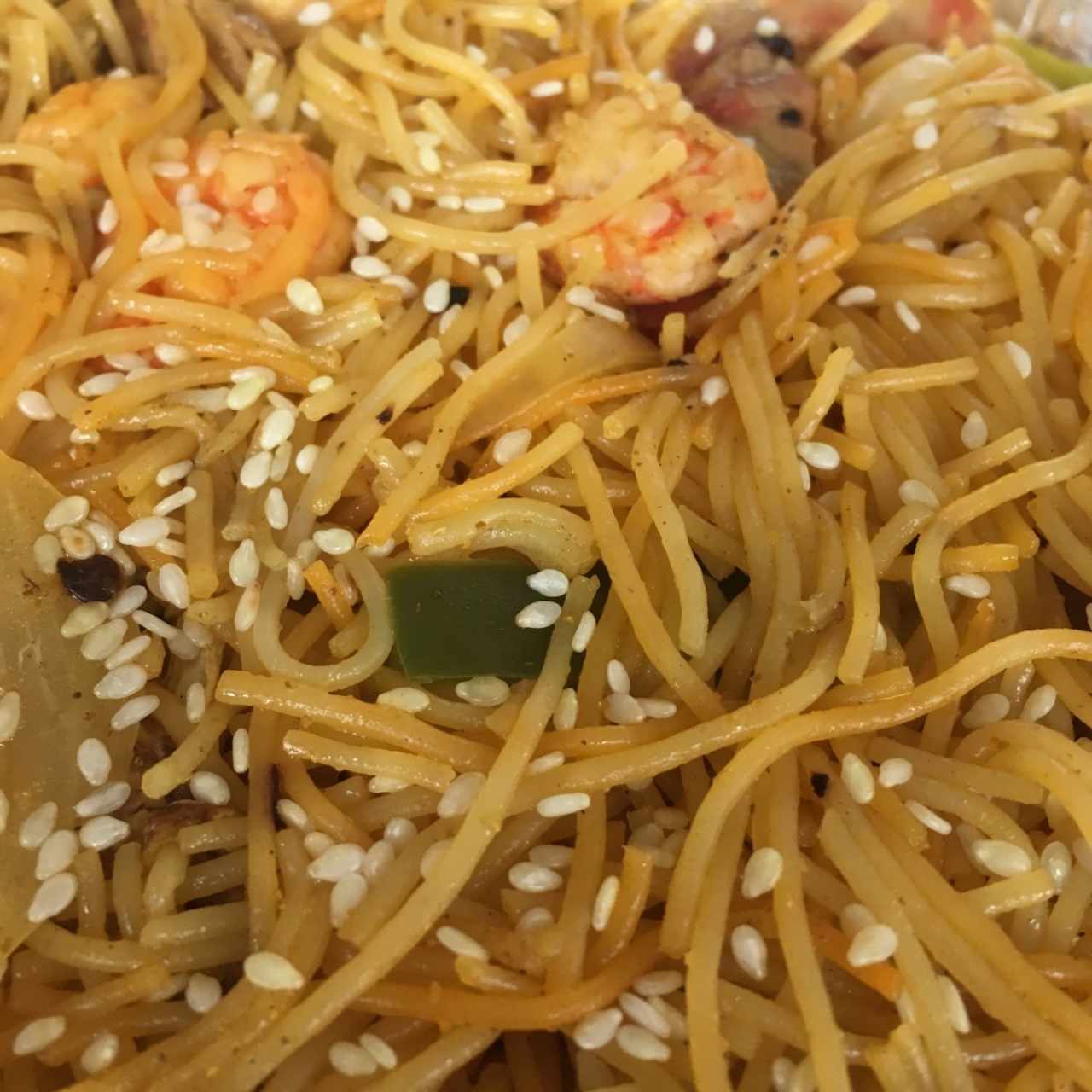 singapour noodles