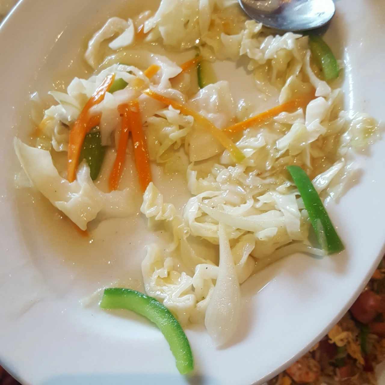 Vegetales - Chop Suey Vegetariano
