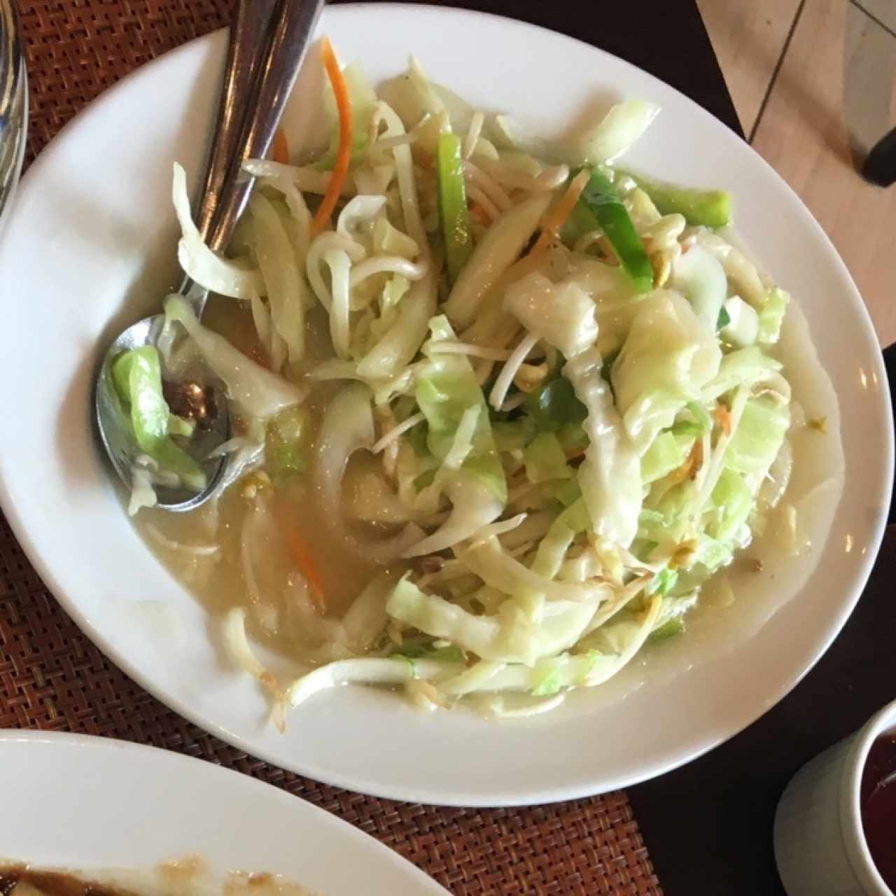 Vegetales - Chop Suey Vegetariano