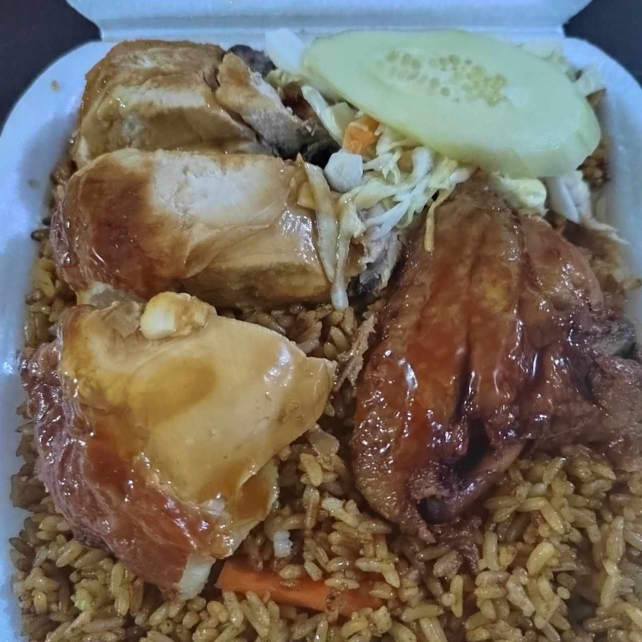 Combos - Pollo Asado