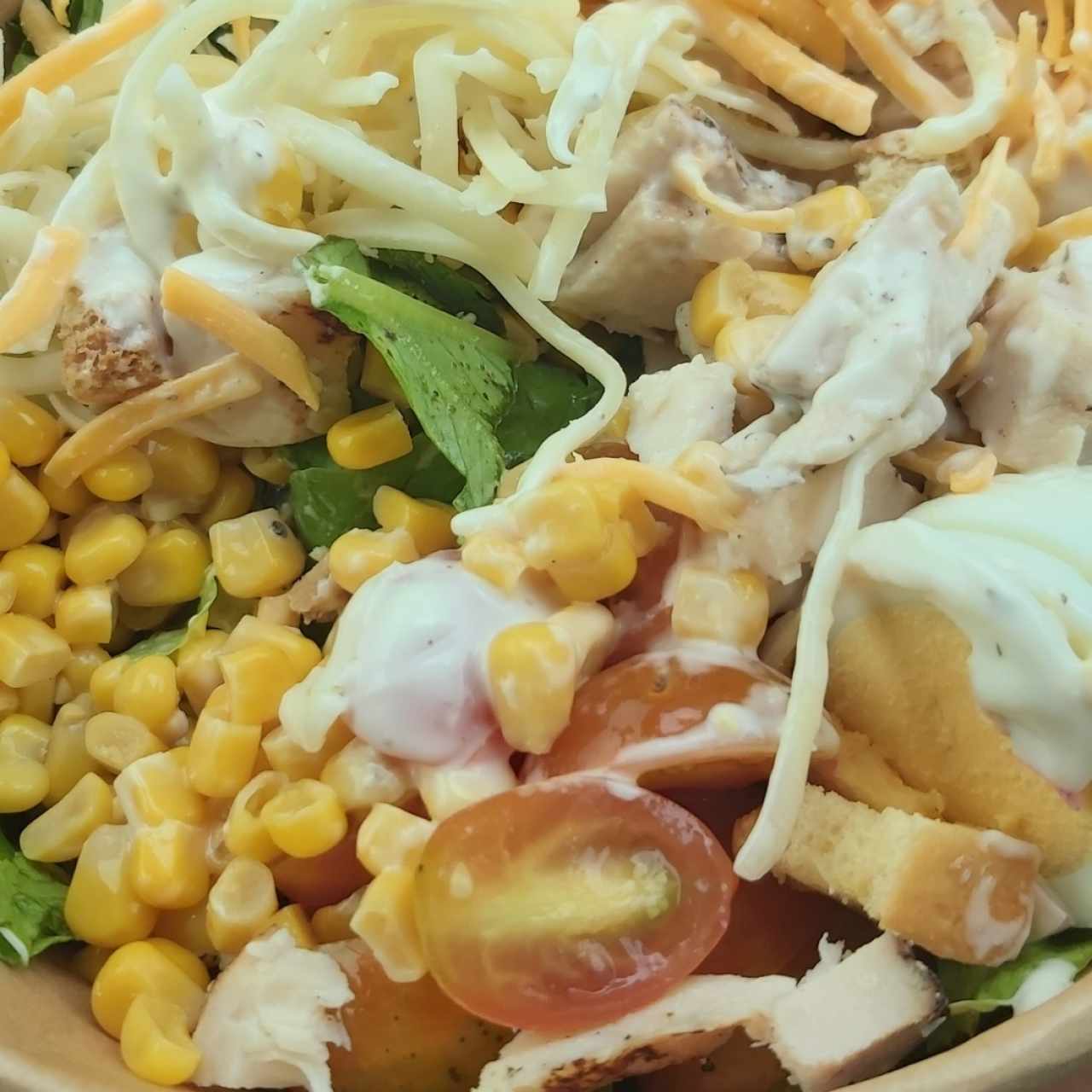 Ensaladas - Ensalada Cobb