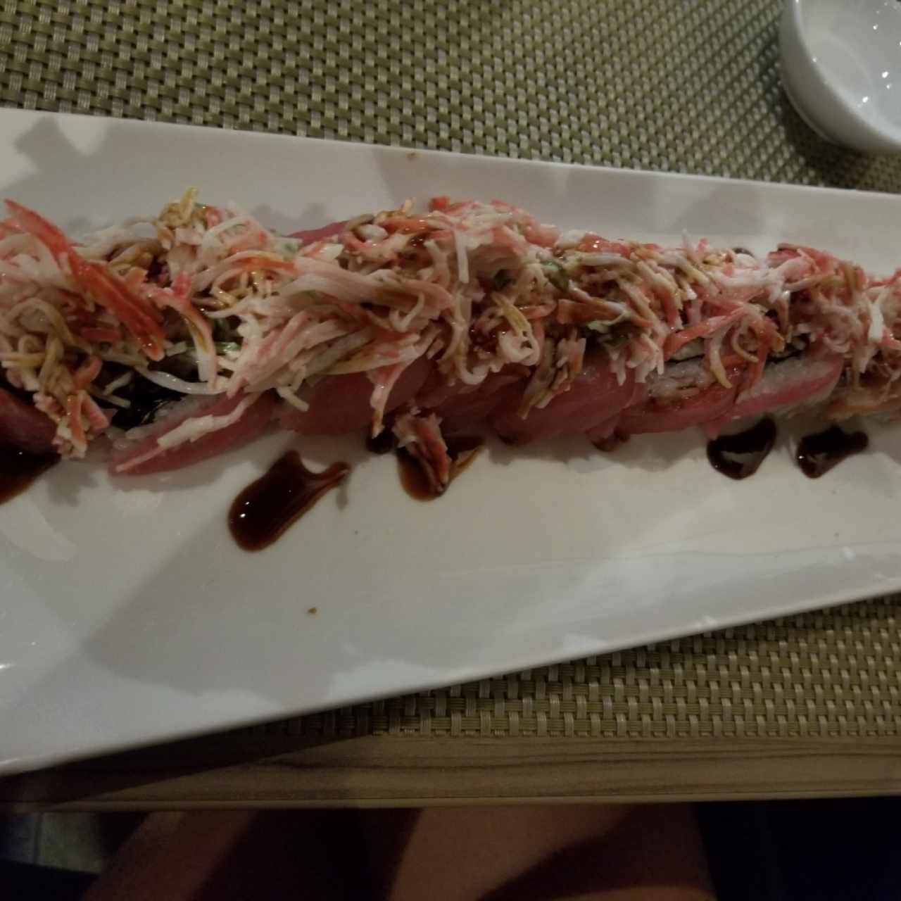 sushi cansari