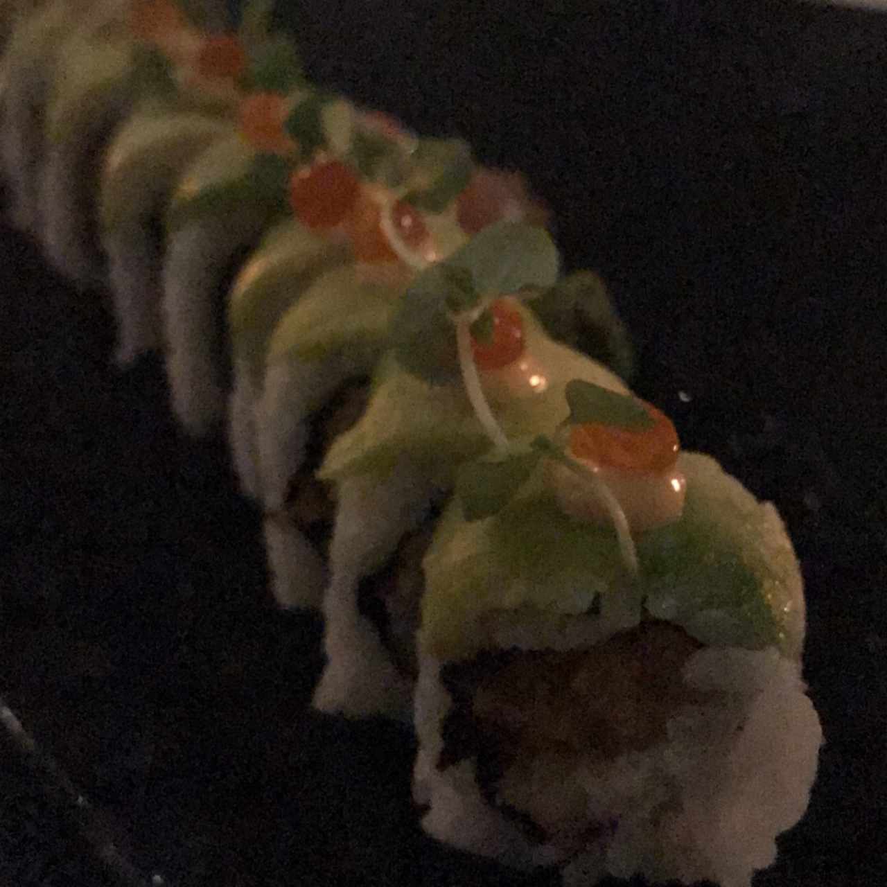 dragon Roll 