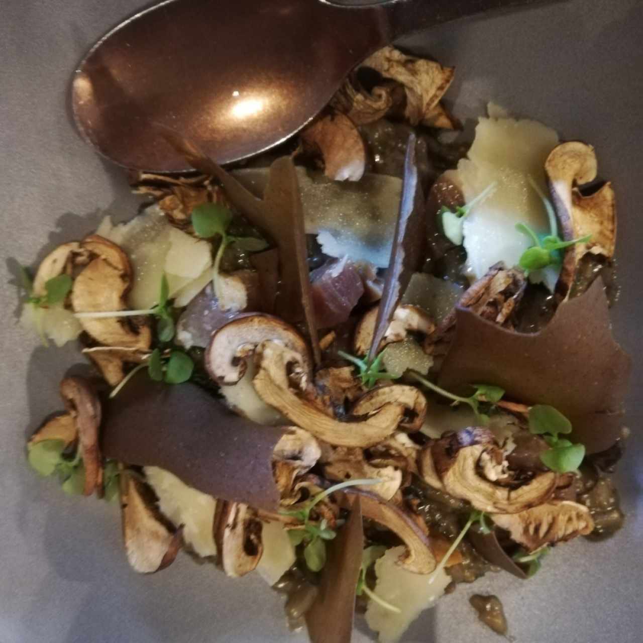 Rissoto Foie Gras