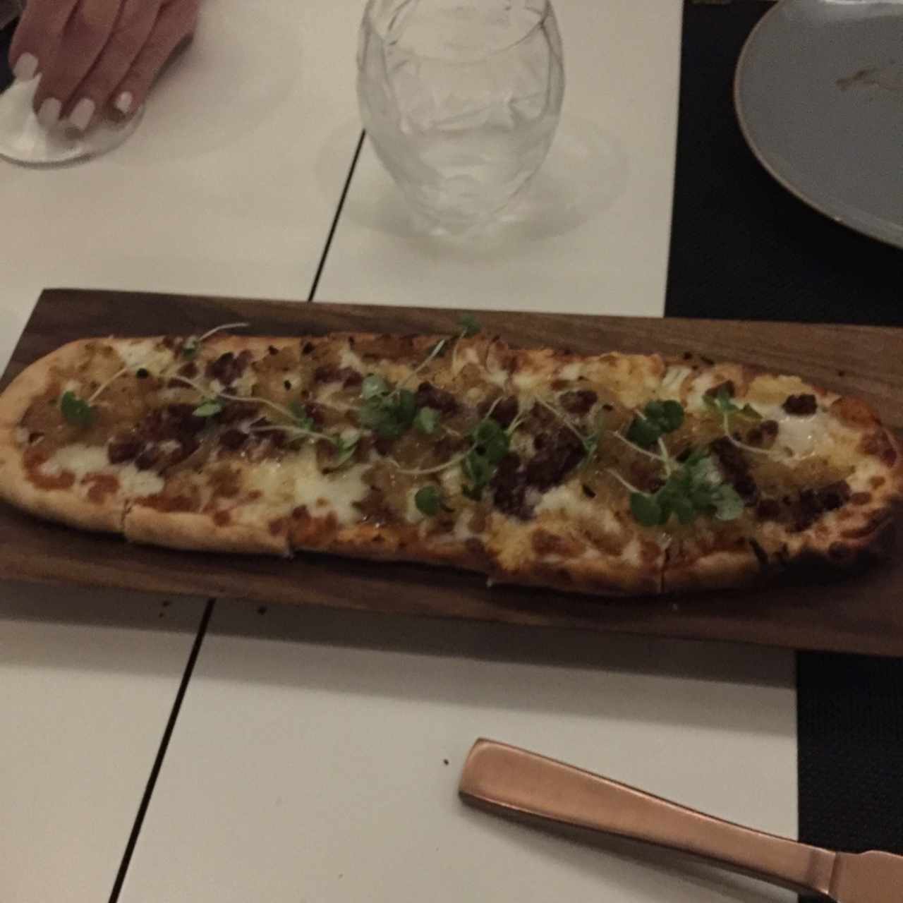 Pizzetas - Elemental