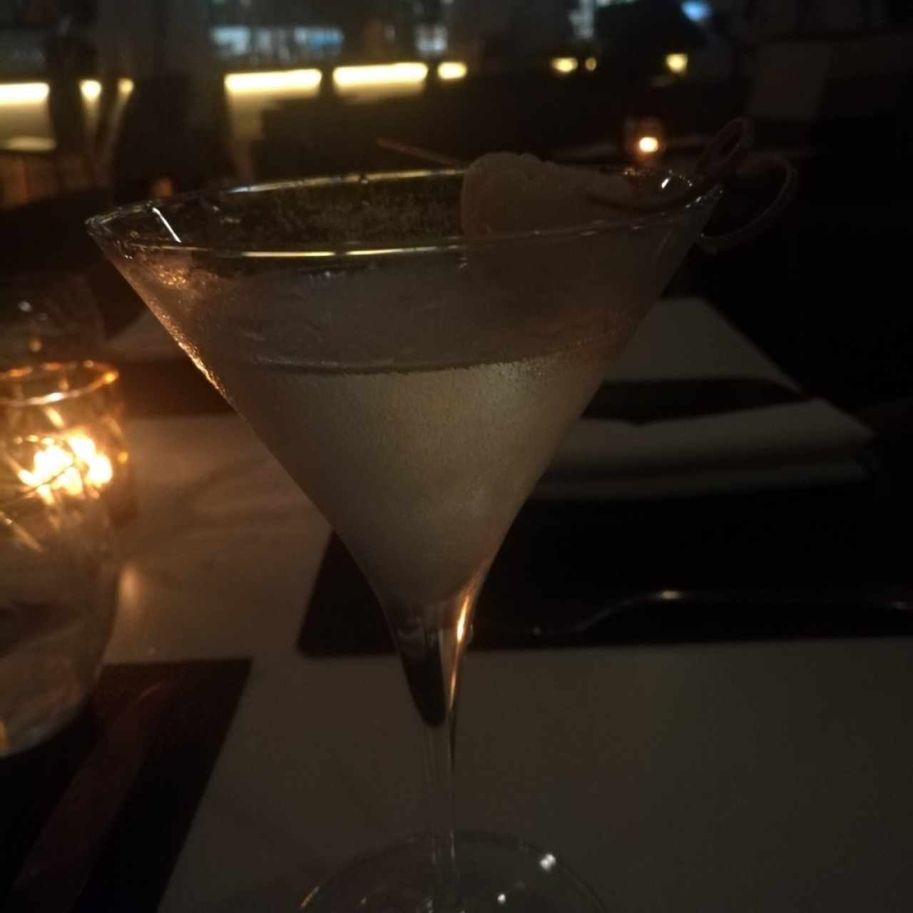 lychees martini