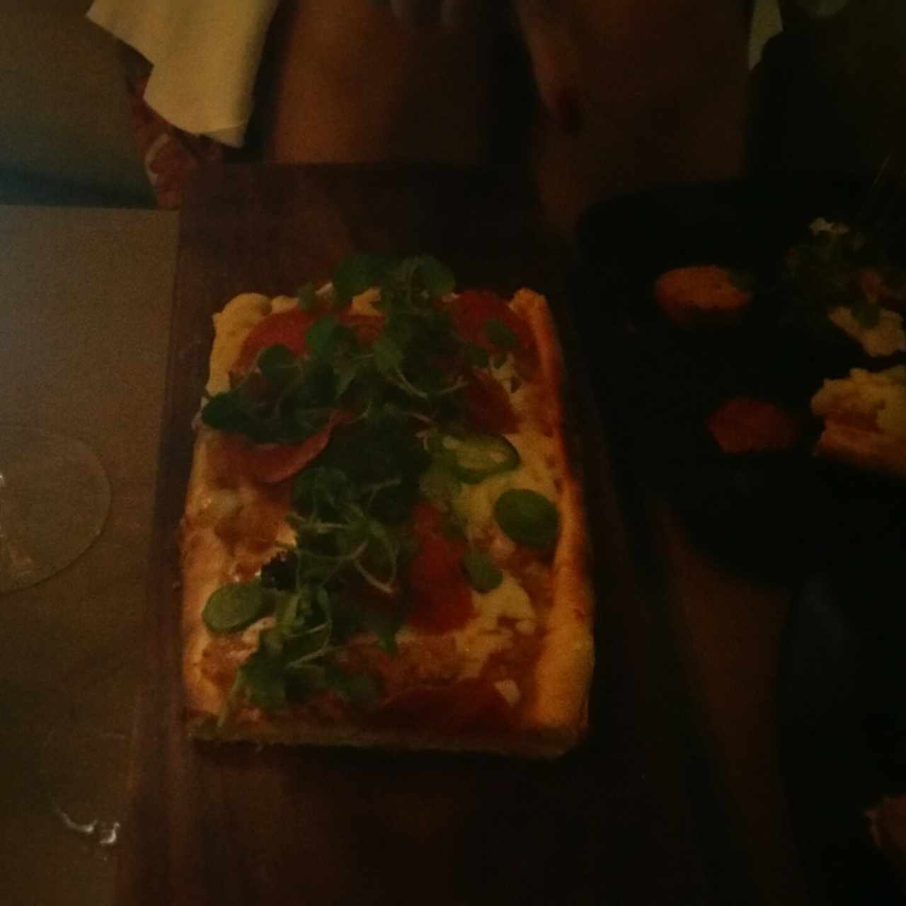 Pizzetas - Elemental