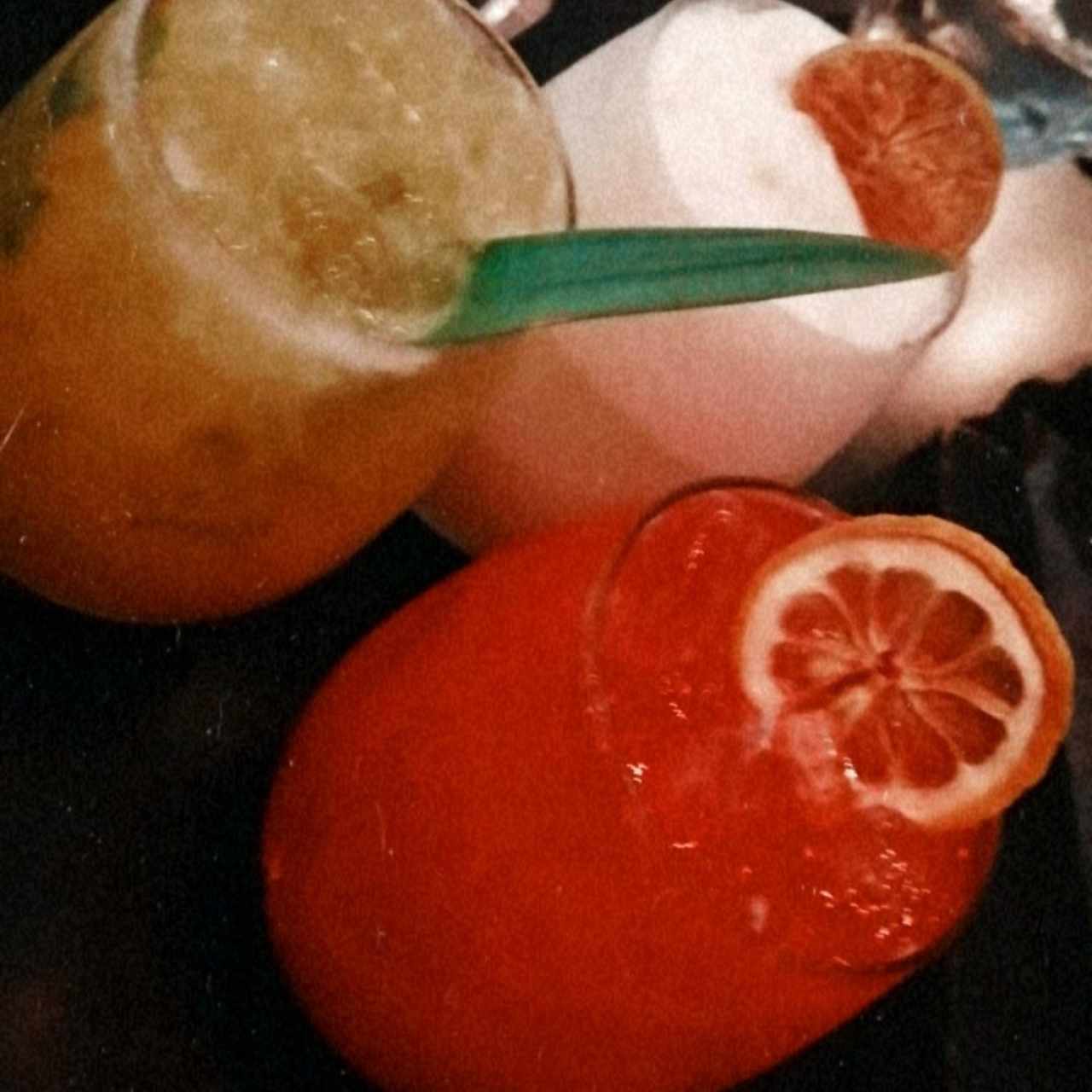 Bebidas sin alcohol