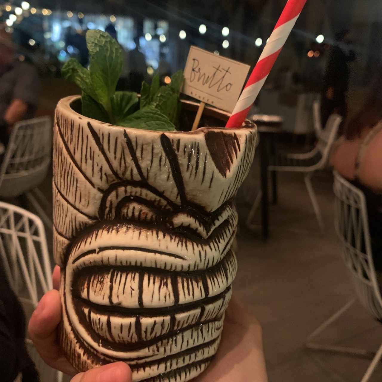 Cocktails - Gwah Nah Bah Nah
