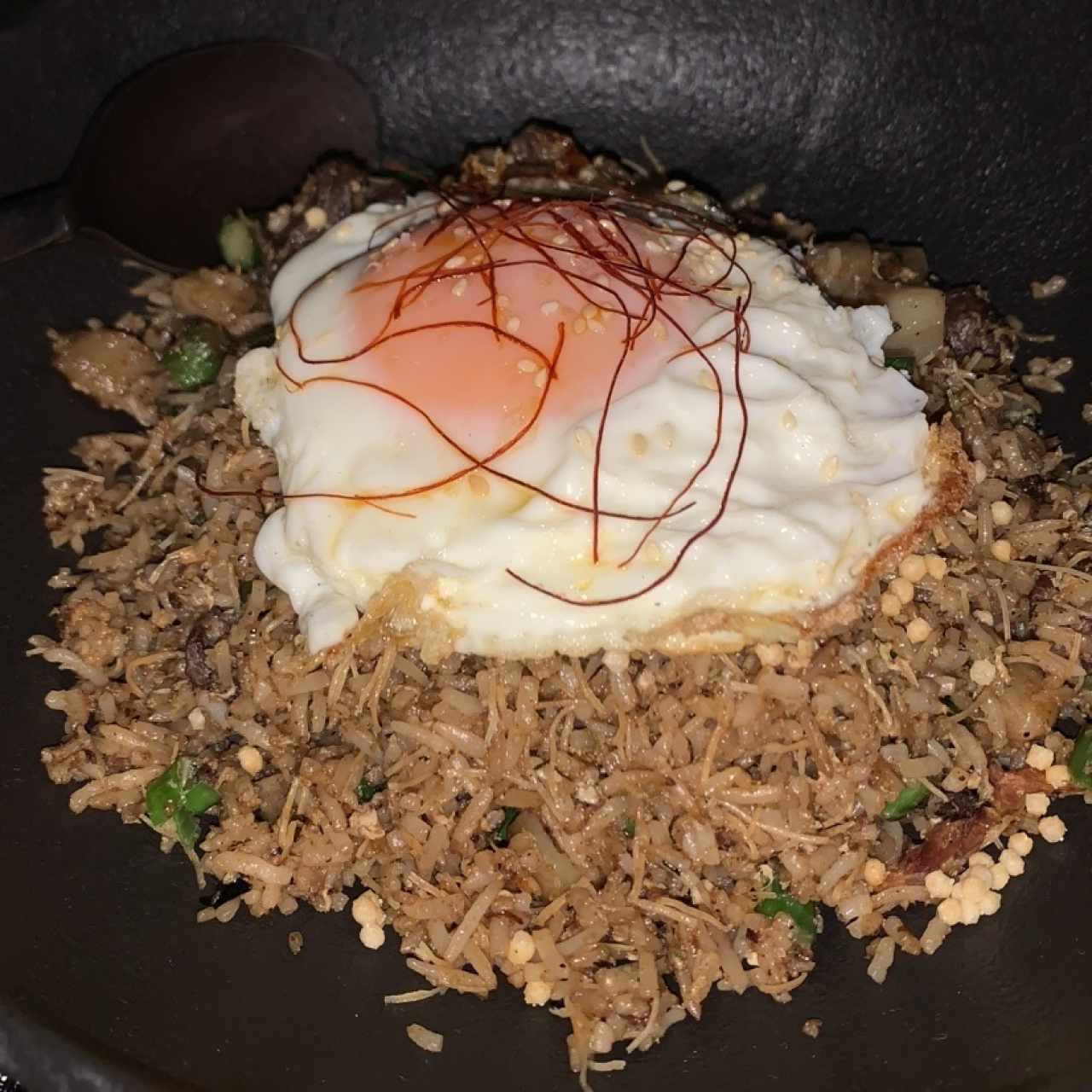 Big treats - Fried Rice