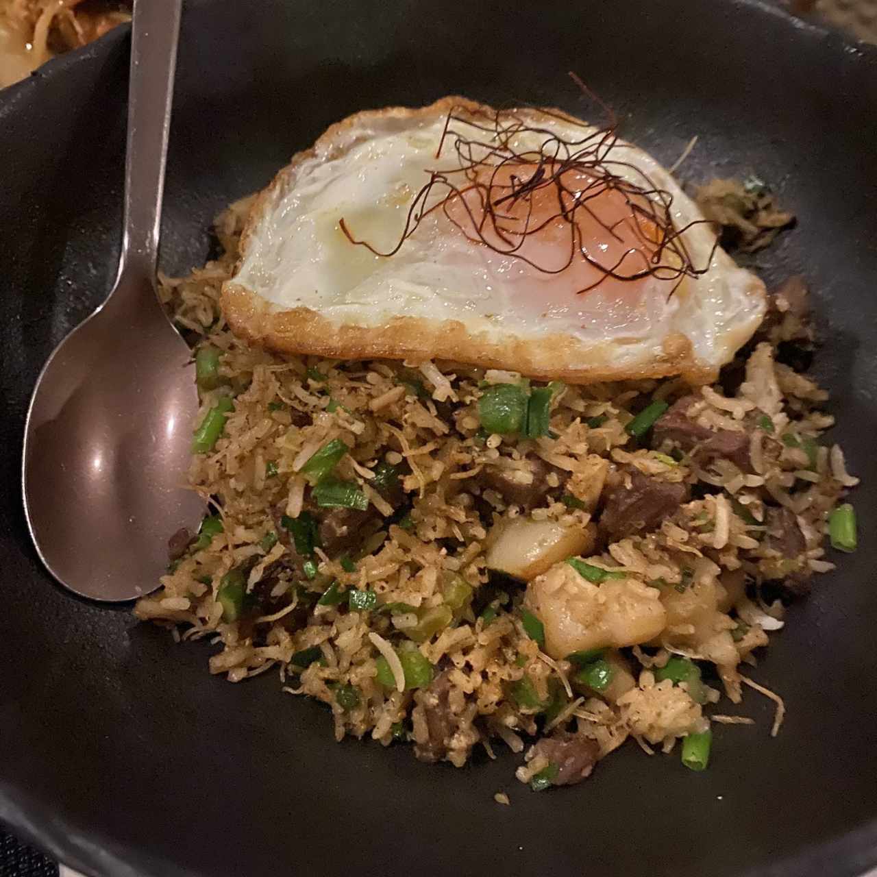 Big treats - Fried Rice