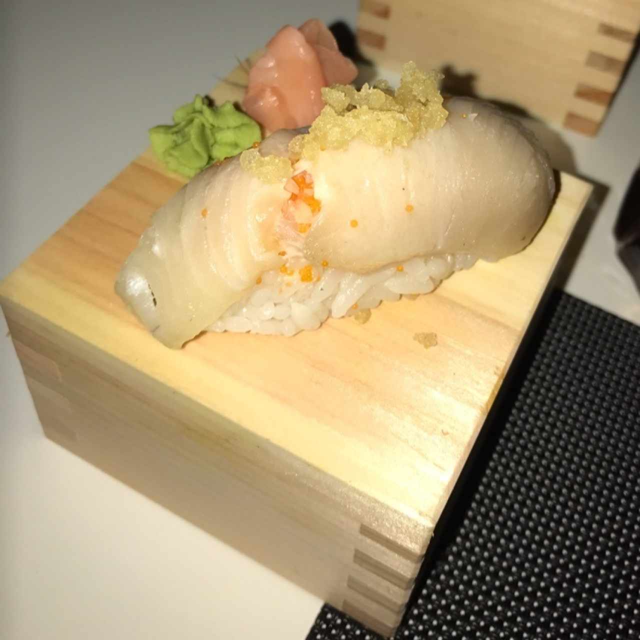 Sushi Bar - Niguiri inteligente