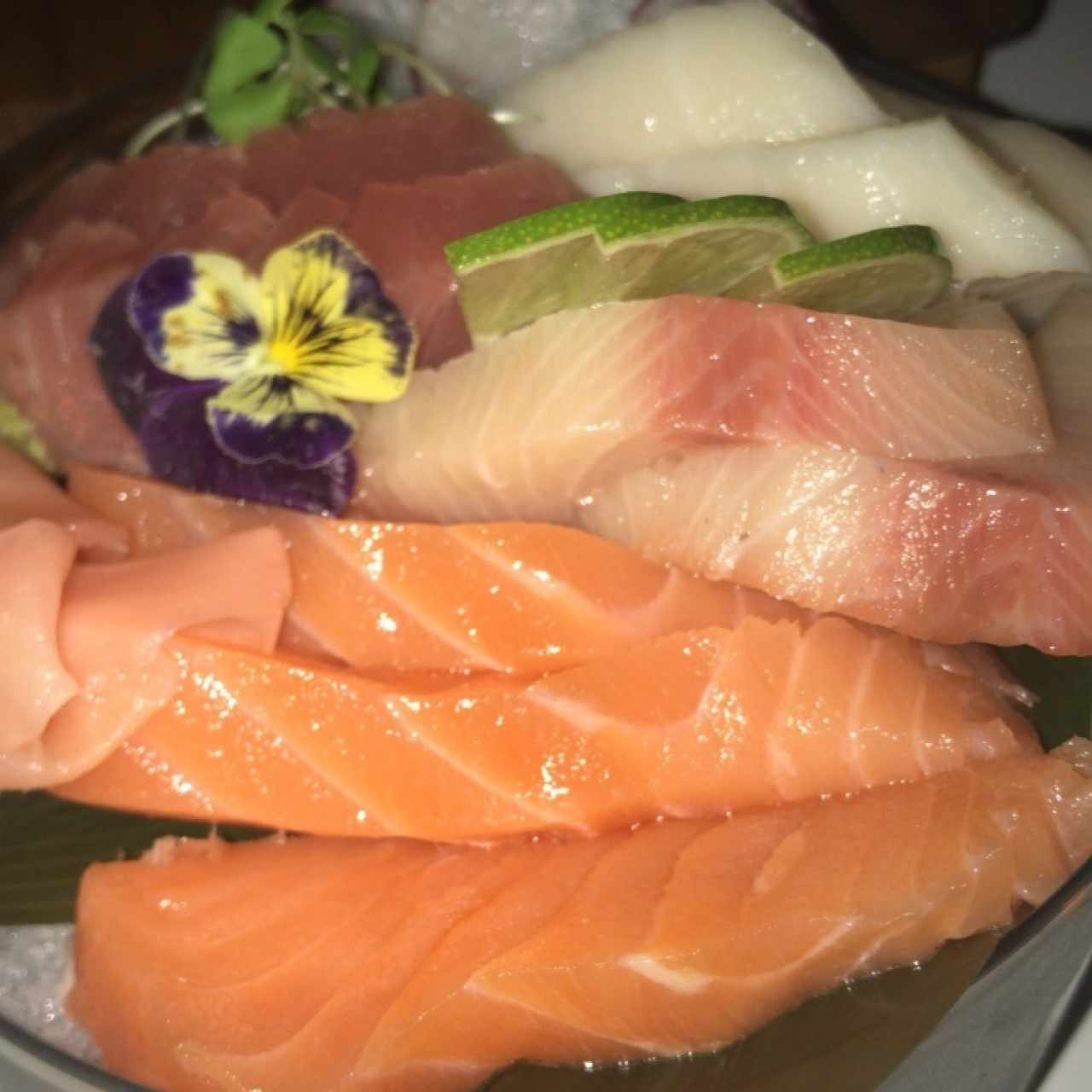 sashimi variado