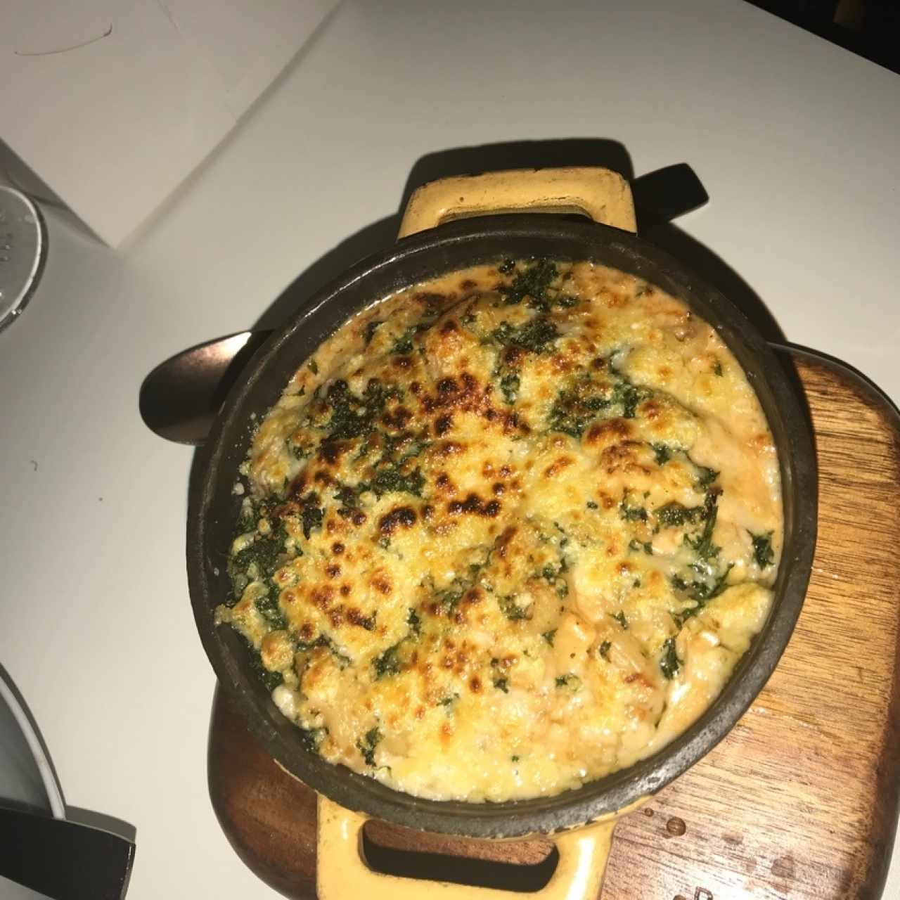 Langosta y Mac and Cheese