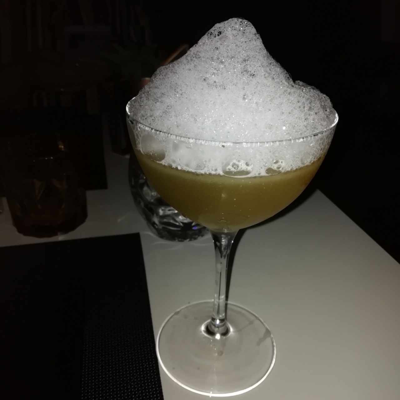 Apple martini 