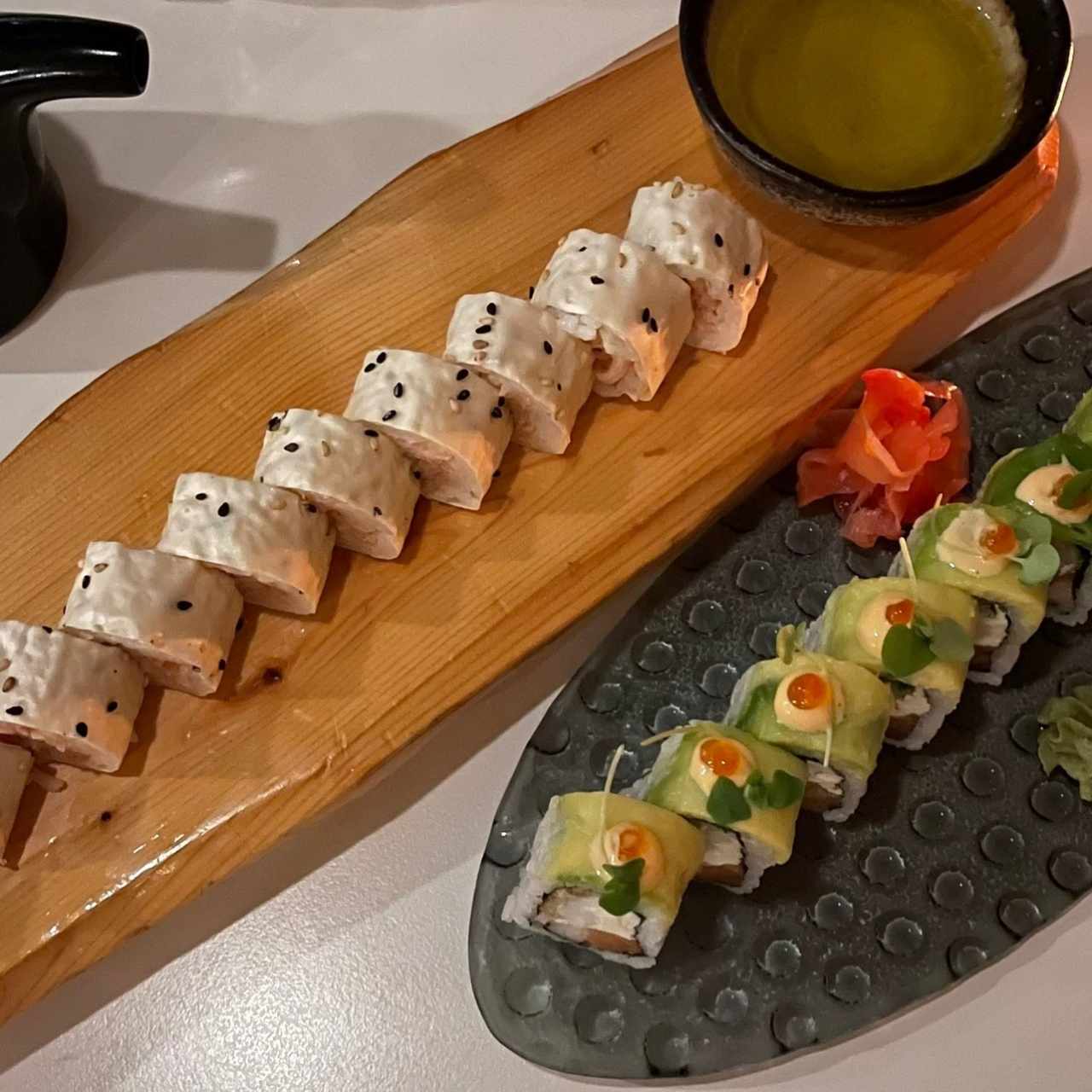 Sushi Bar - Terciopelo
