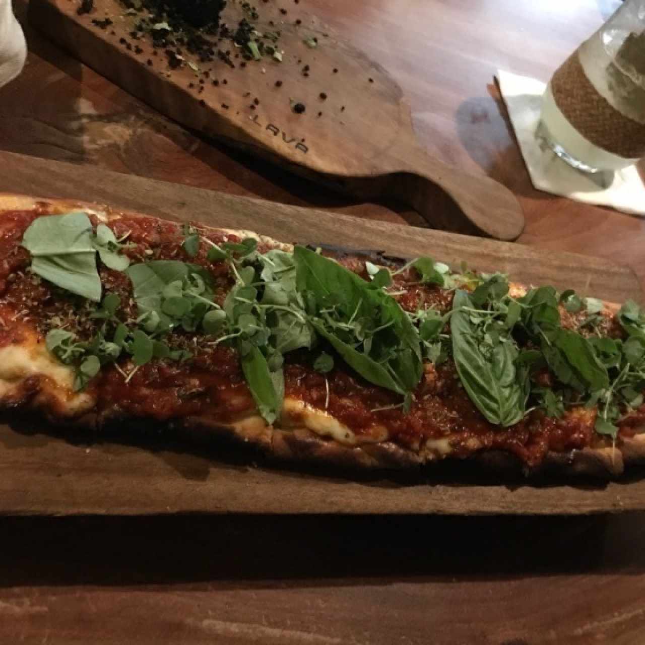 Pizza Margarita