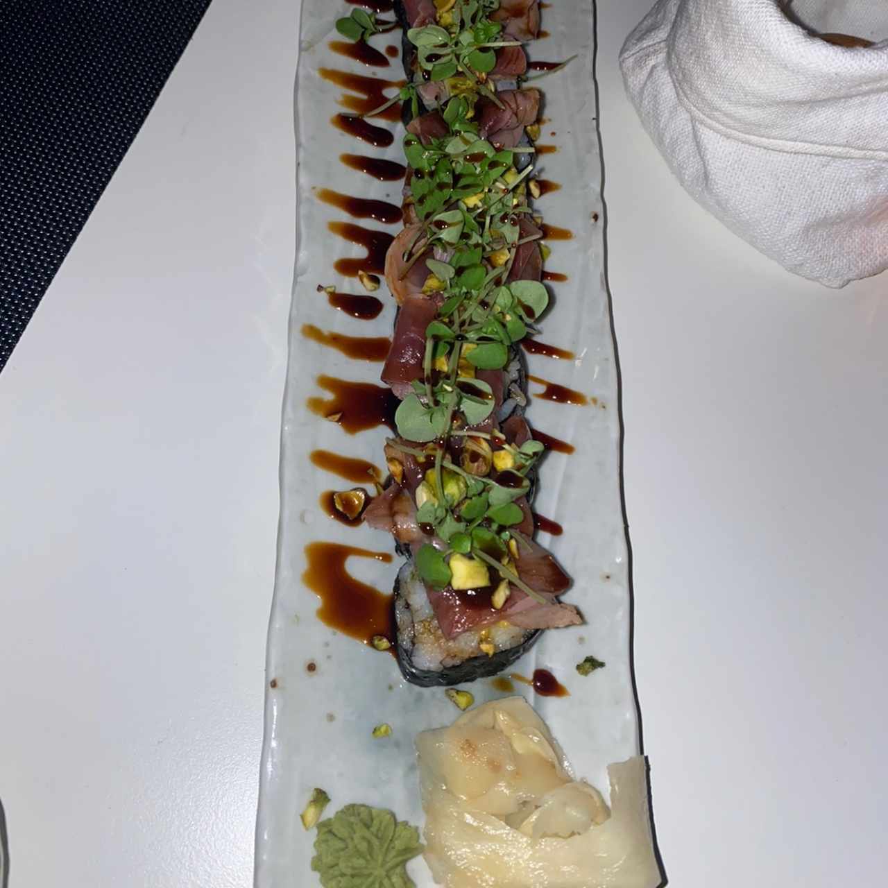 Sushi Bar - Duck n Roll