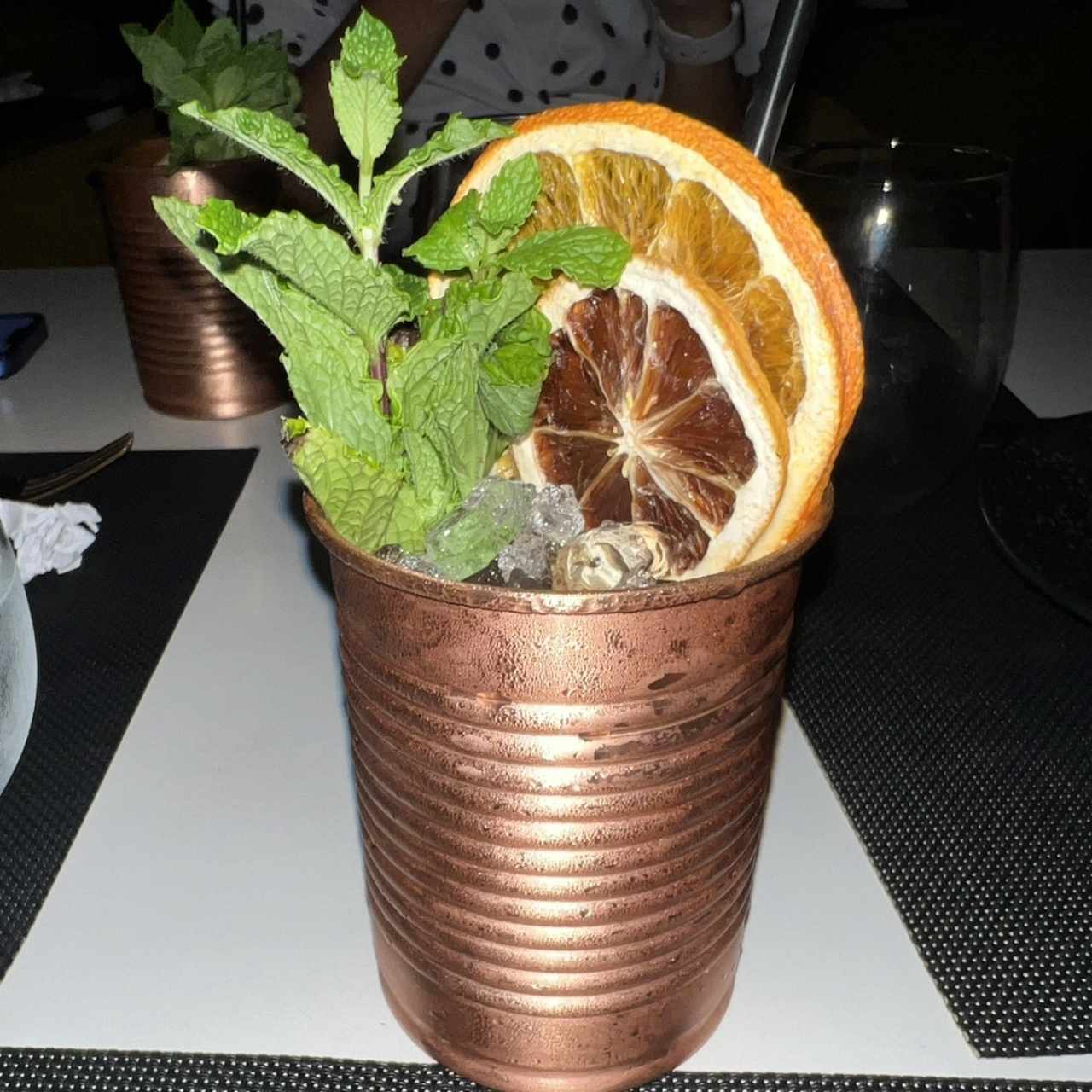 Dutch Mule