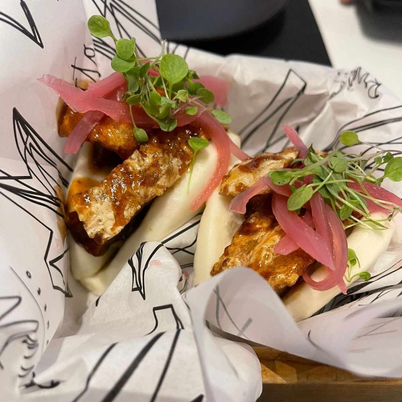 Porkbelly Buns