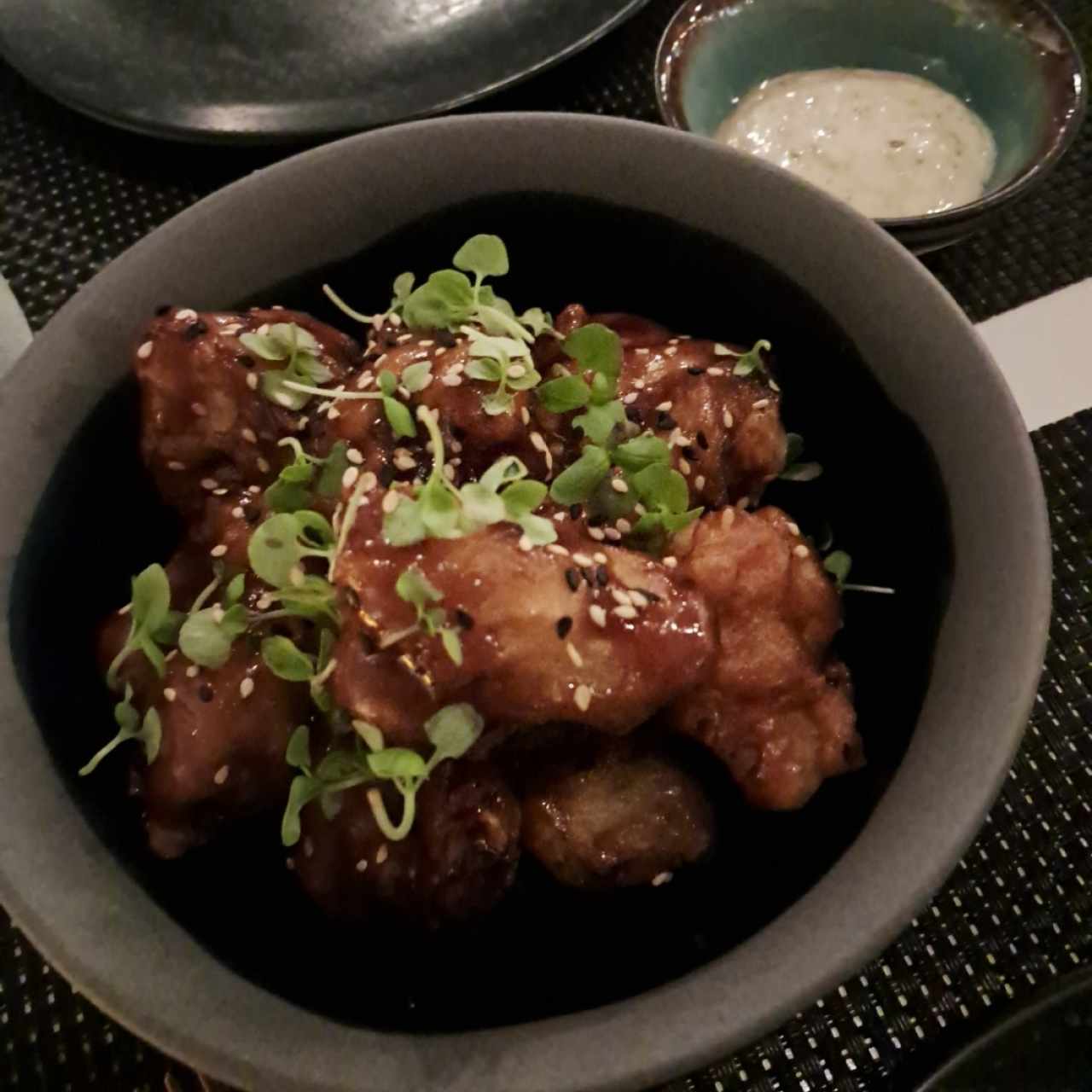 KFC (Korean Fried Couliflower)