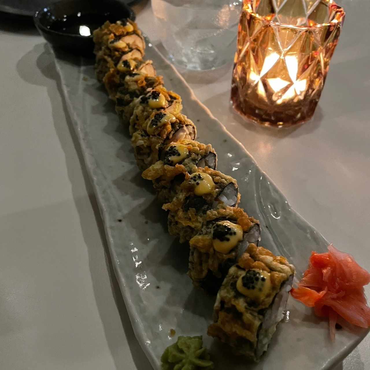 Sushi Bar - El tempura (tempurizado)