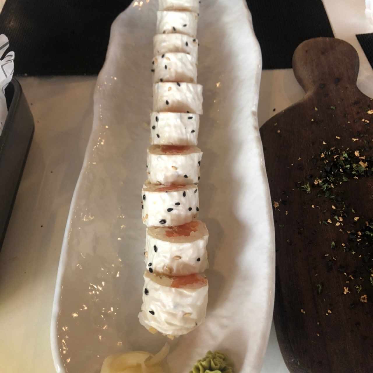 Sushi Bar - White Tuna Roll
