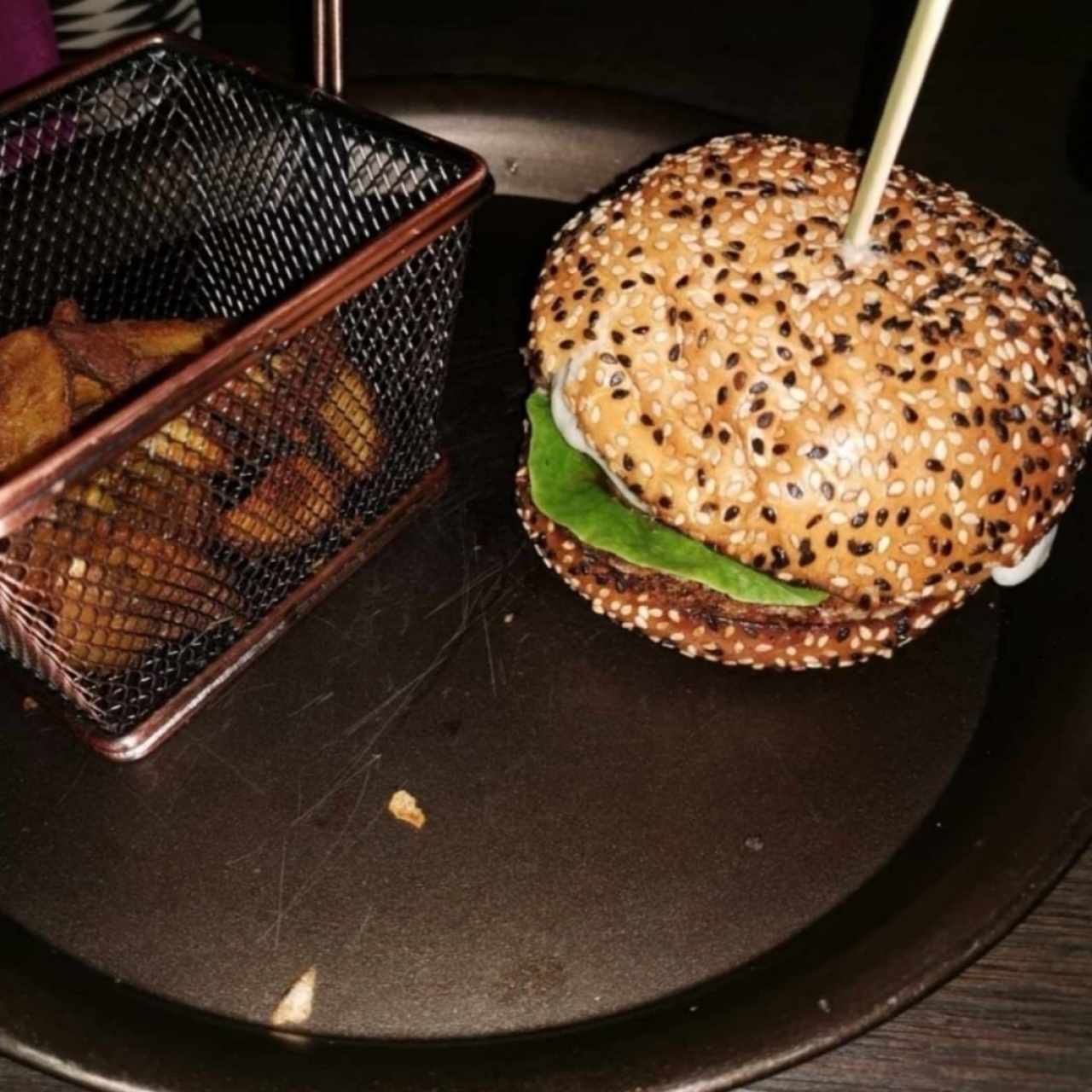 Khalo Burger 