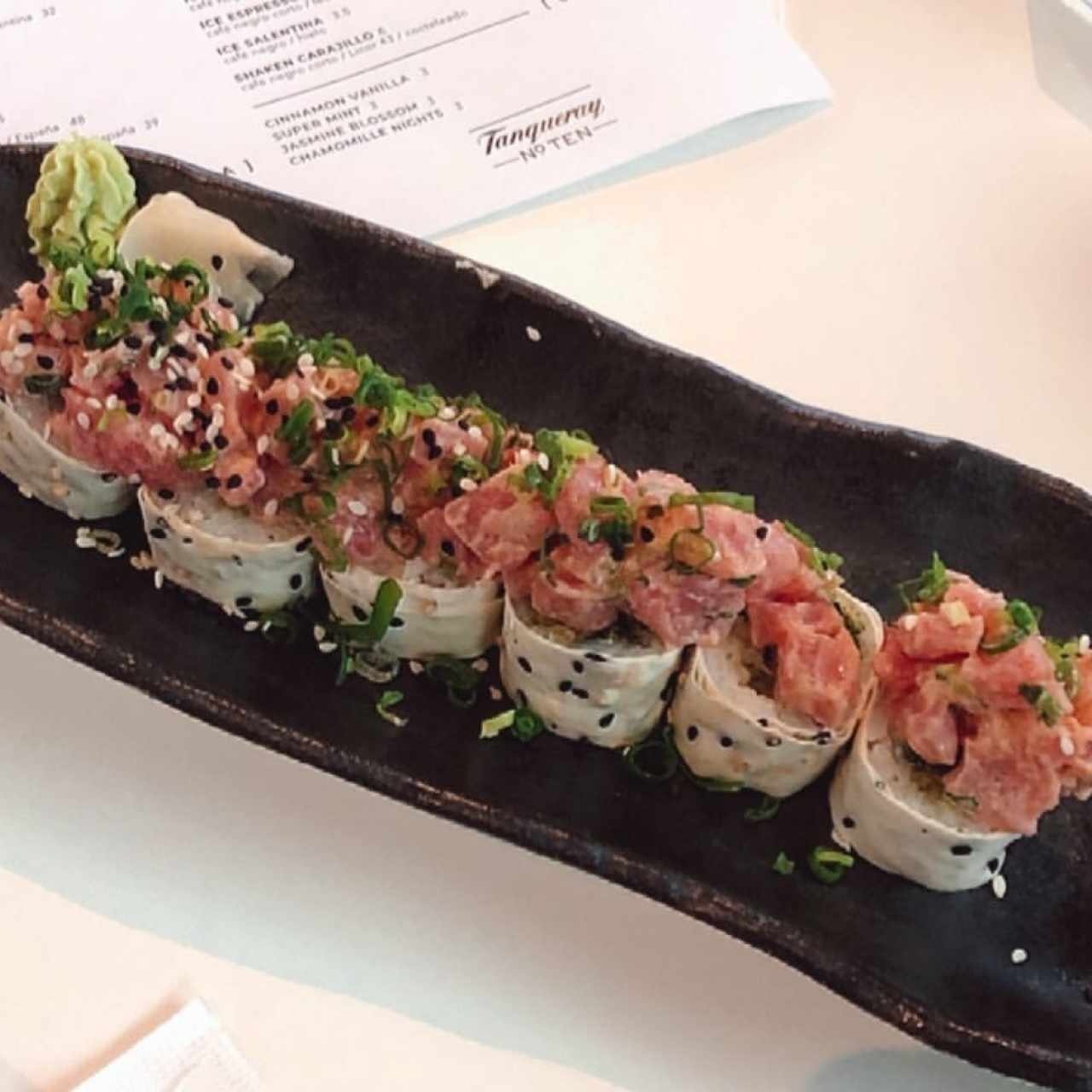 Sushi Bar - Spacey Tuna