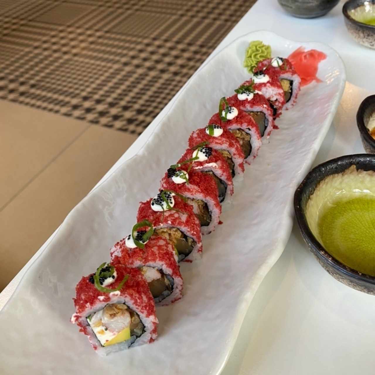 Sushi Bar - White Tuna Roll