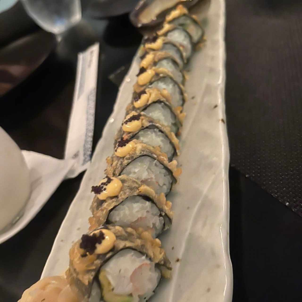Sushi Bar - El tempura (tempurizado)