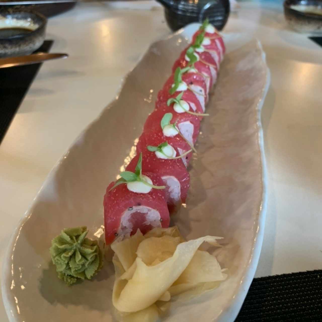 Sushi Bar - ATP Roll