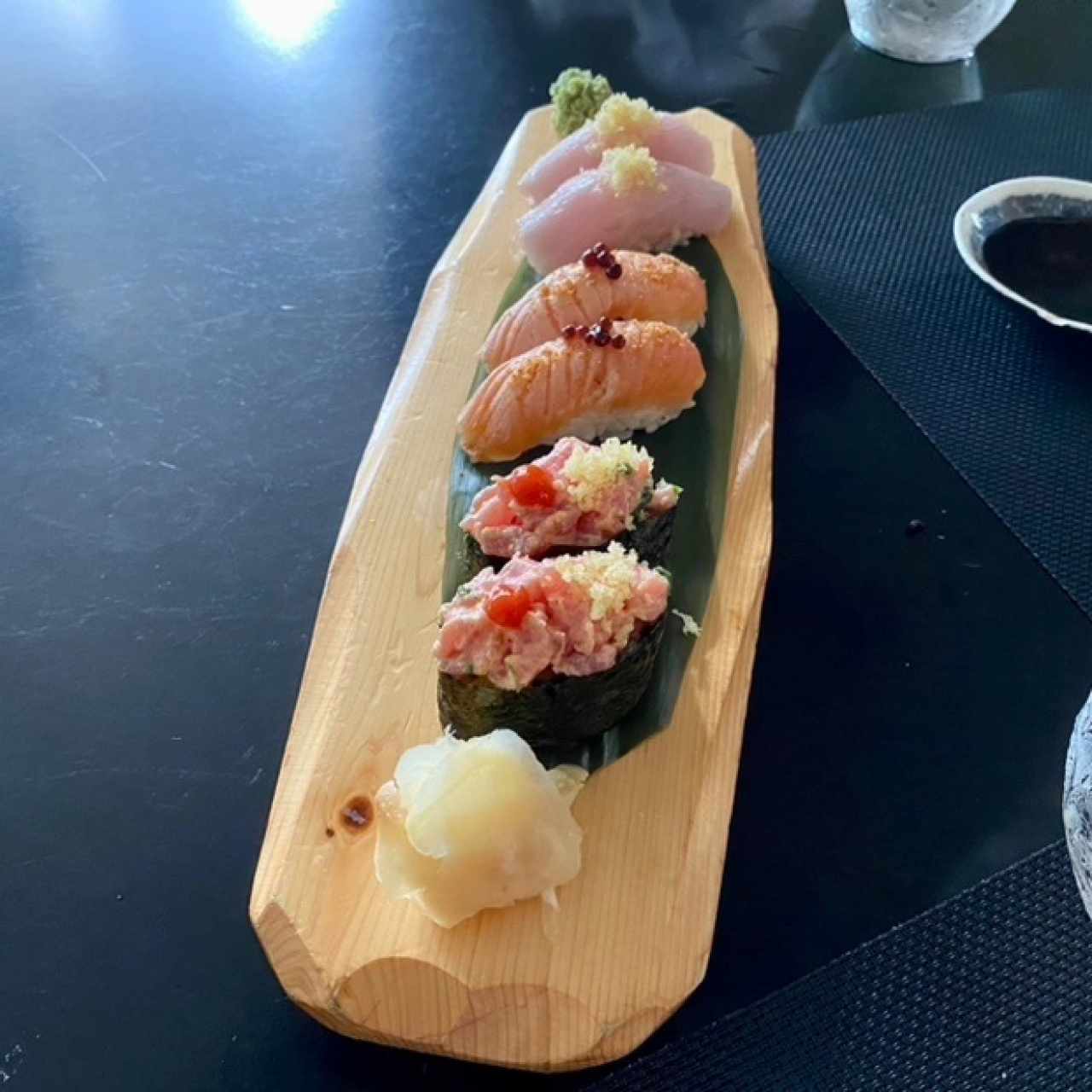 Sushi Bar - Niguiri inteligente