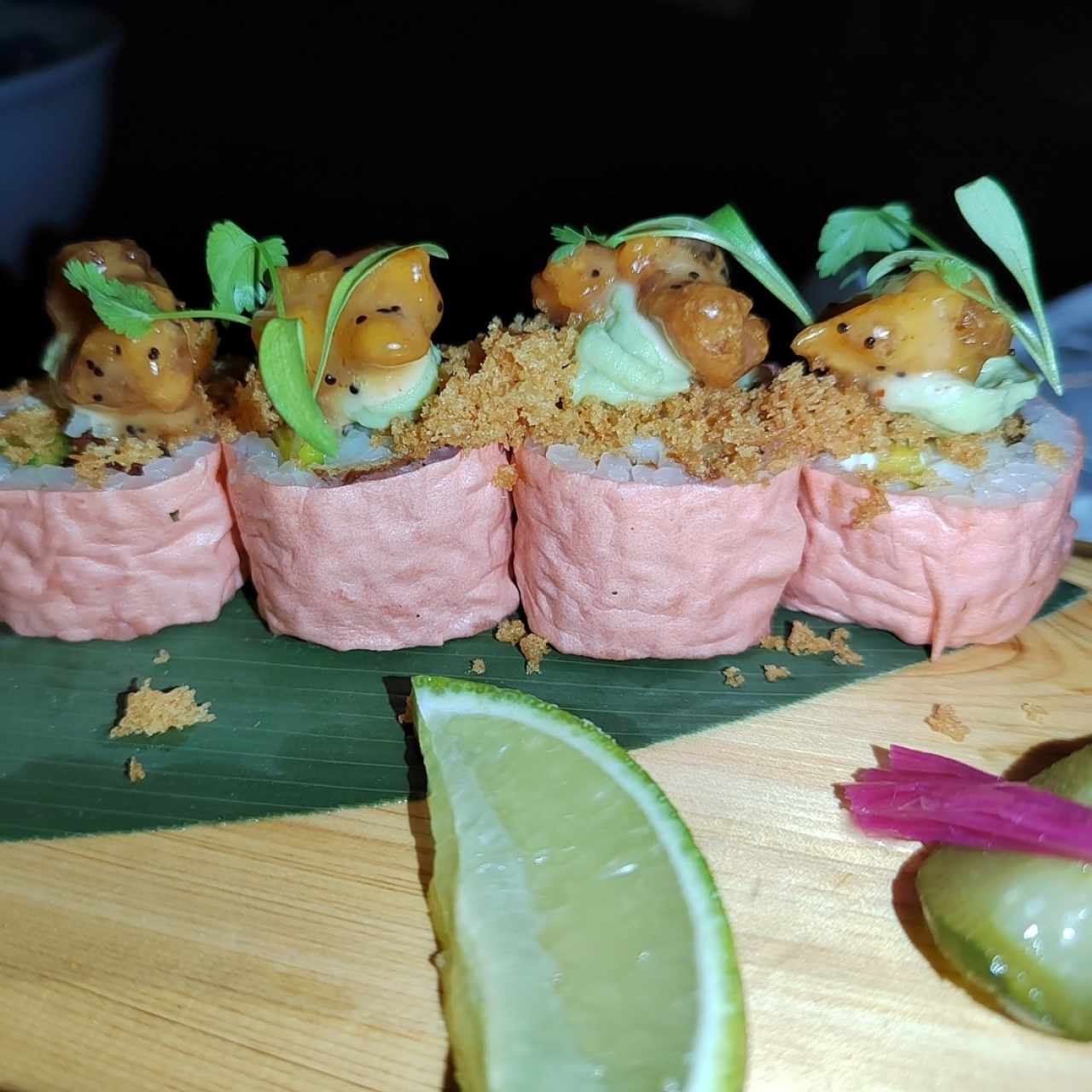 sushi Brutto ( nuevo)