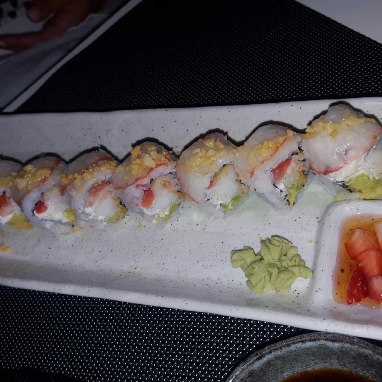 Sushi Bar - Daniel San