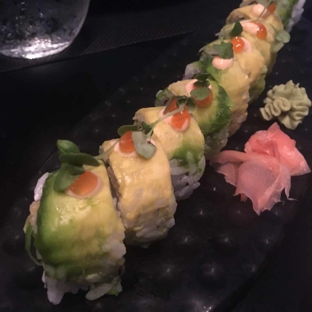 Sushi Bar - Dragón Brutto