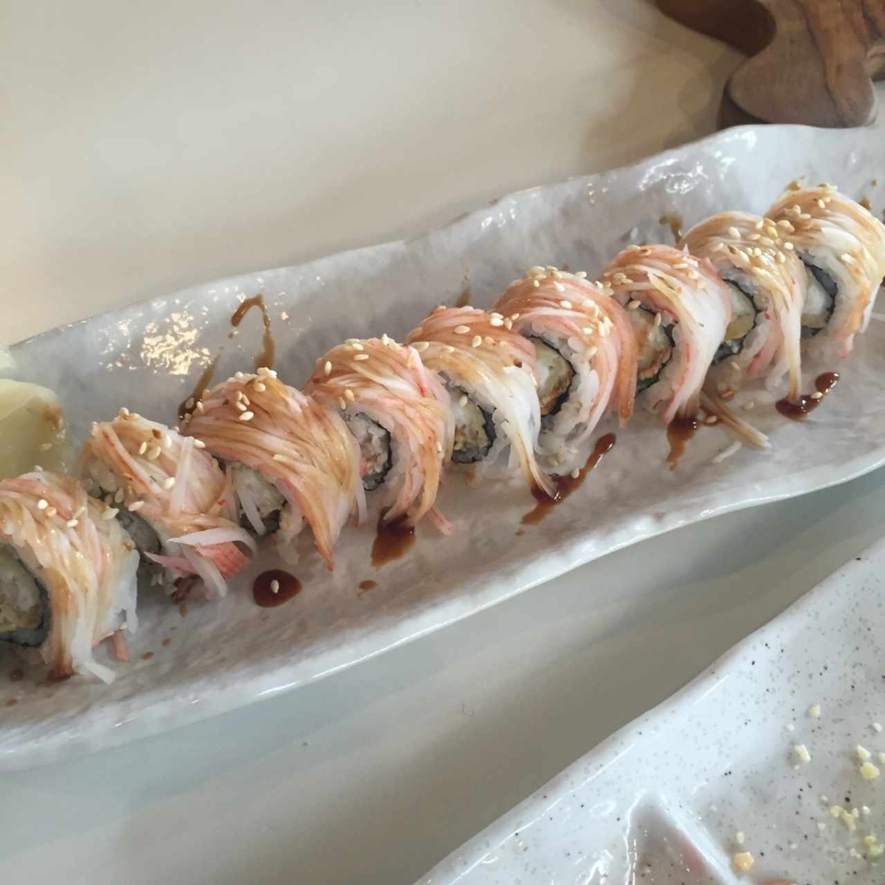 Sushi Bar - El Tornillo