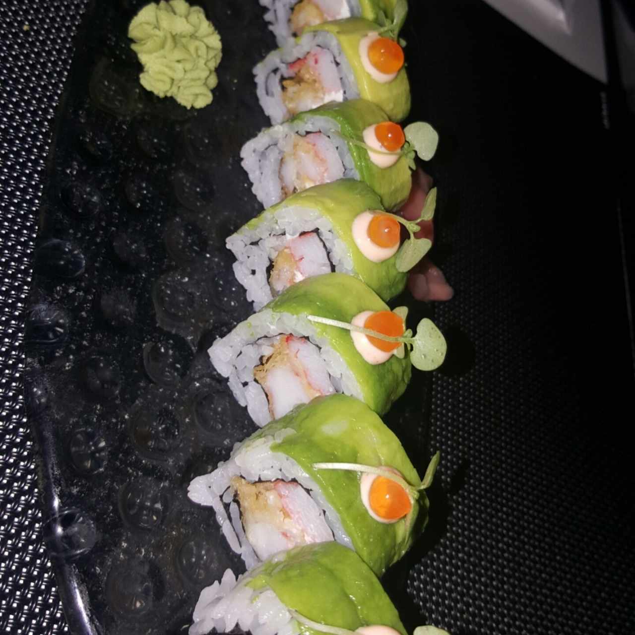 Sushi Bar - Dragón Brutto