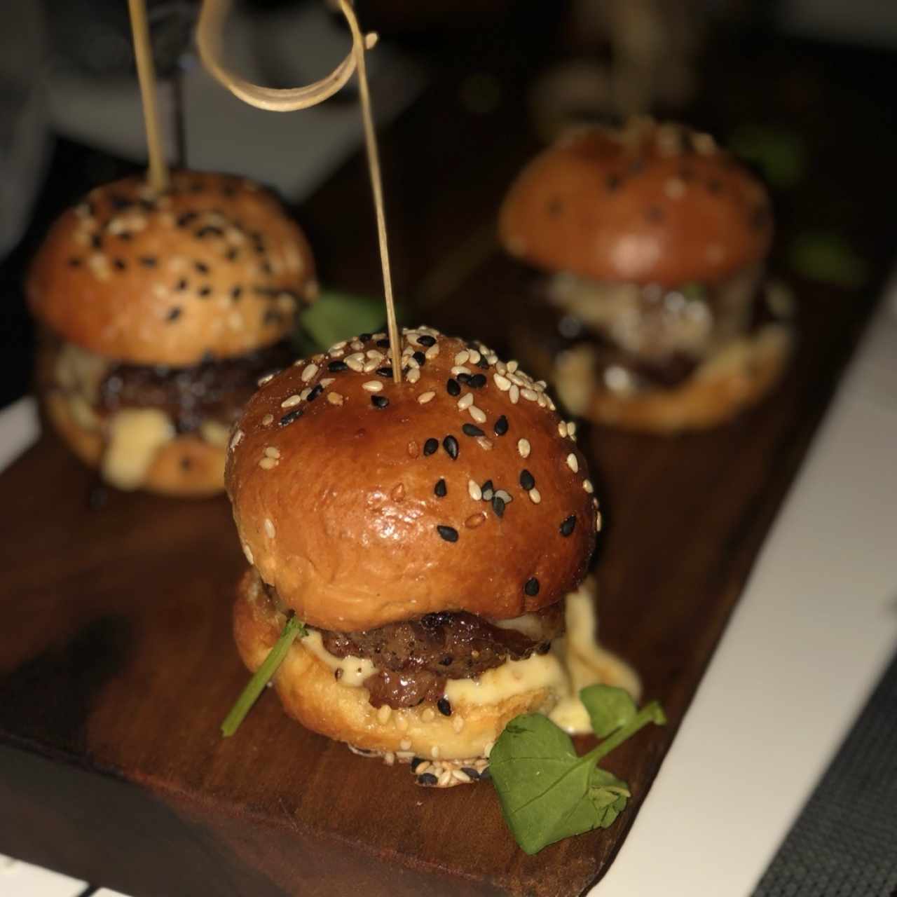 angus sliders