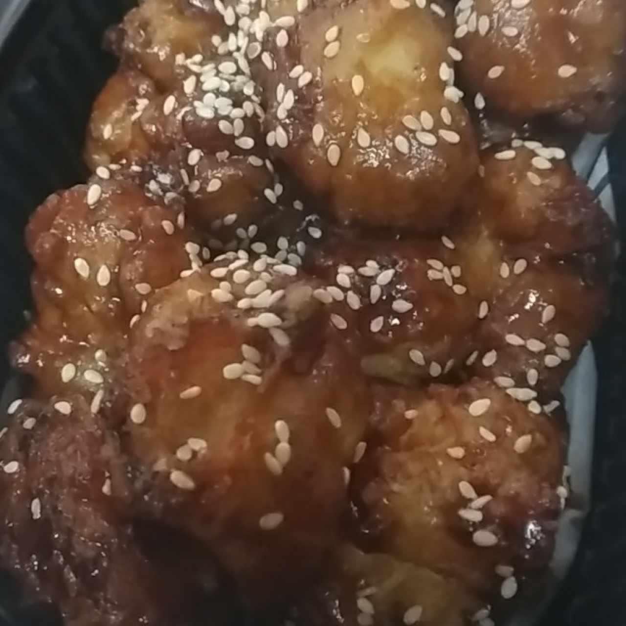 KFC (Korean Fried Couliflower)