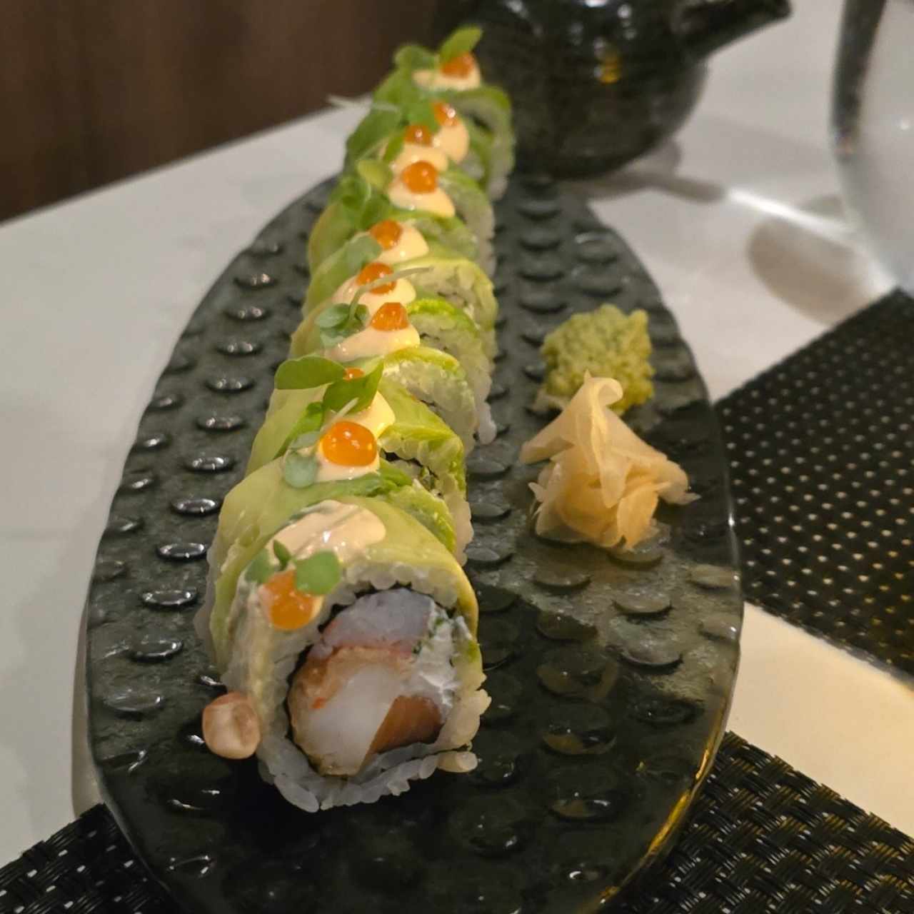 Sushi Bar - Dragón Brutto