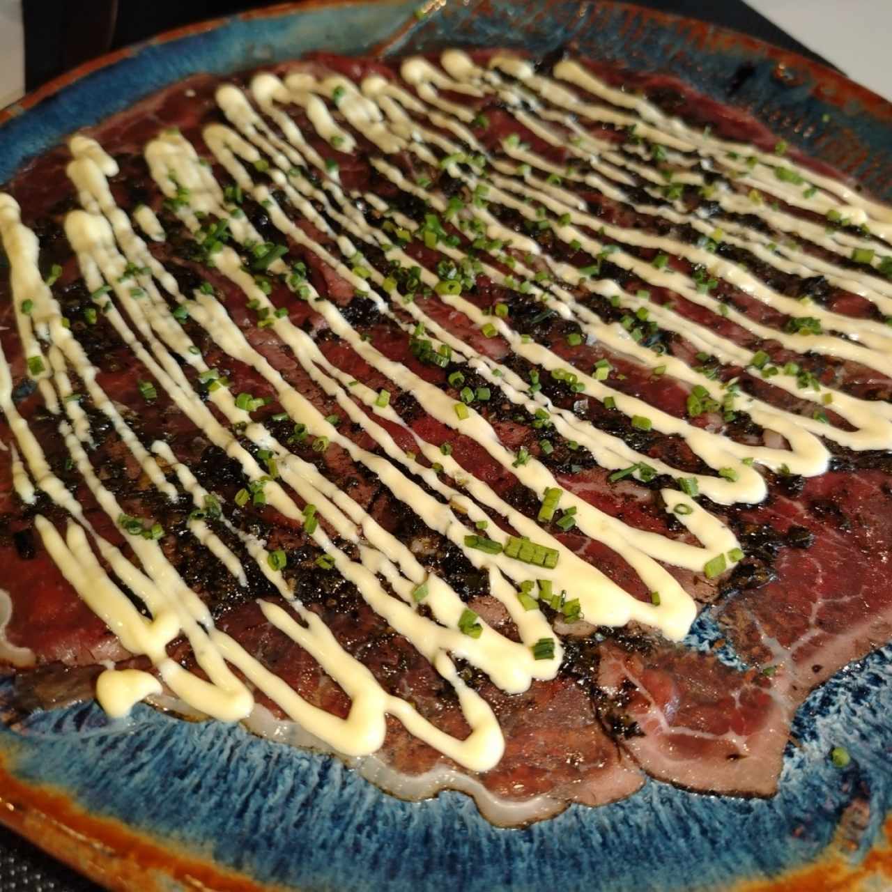 Carpaccio de Picanha