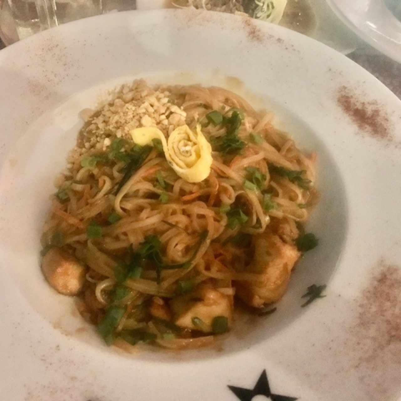 Chicken Pad Thai