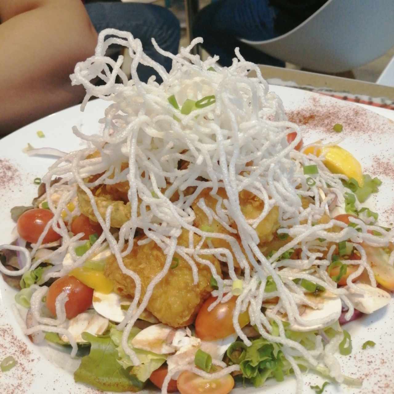 ensalada vietnamita